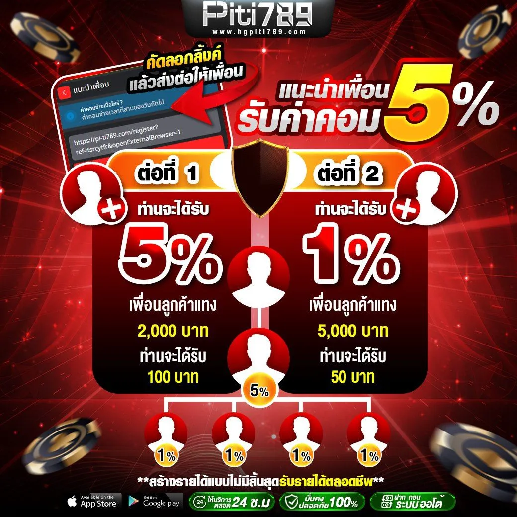 ปิติ 789 แนะนำเพื่อน